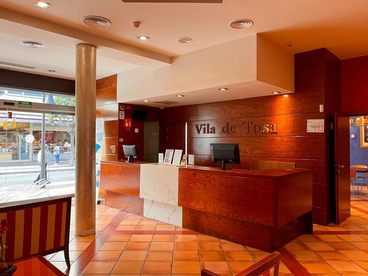 Rvhotels Vila De Tossa (Adults Only) Tossa de Mar Buitenkant foto