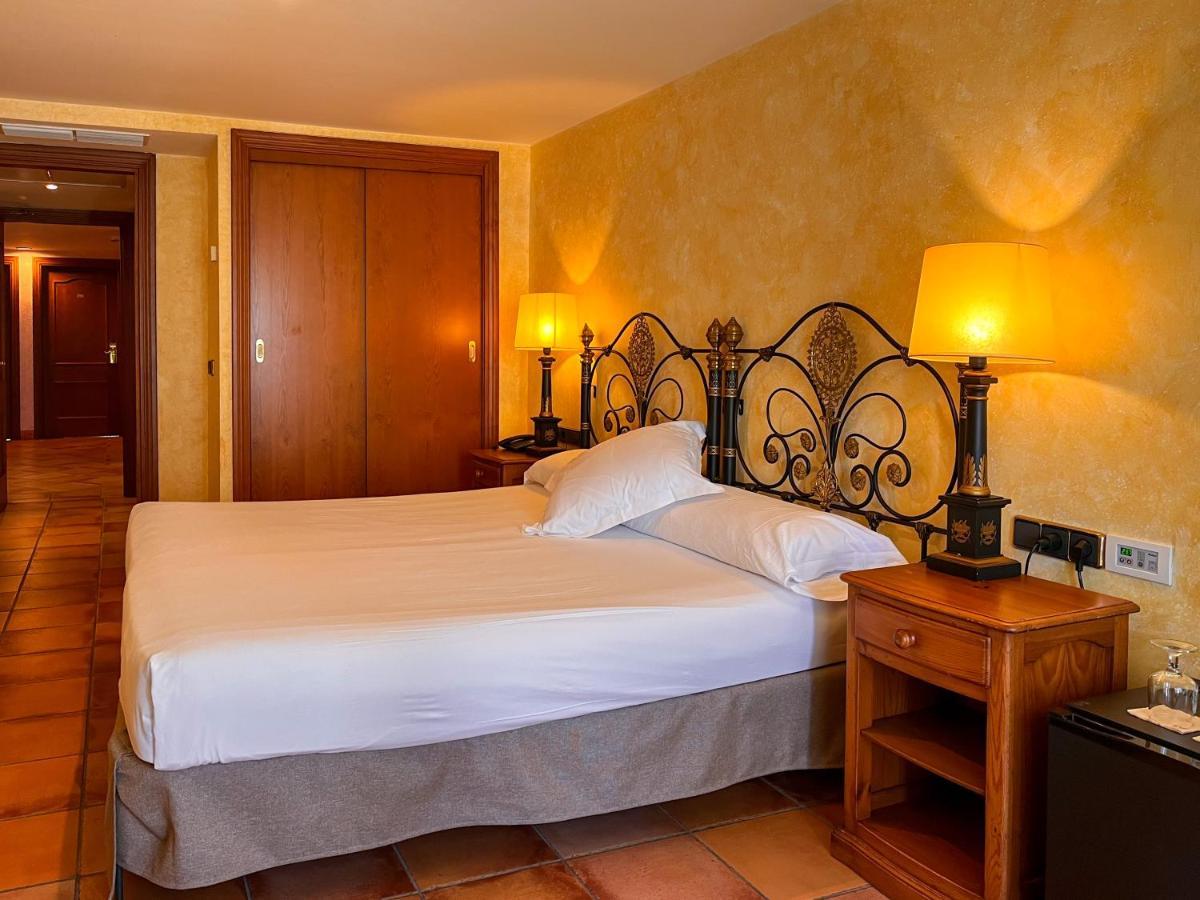 Rvhotels Vila De Tossa (Adults Only) Tossa de Mar Buitenkant foto