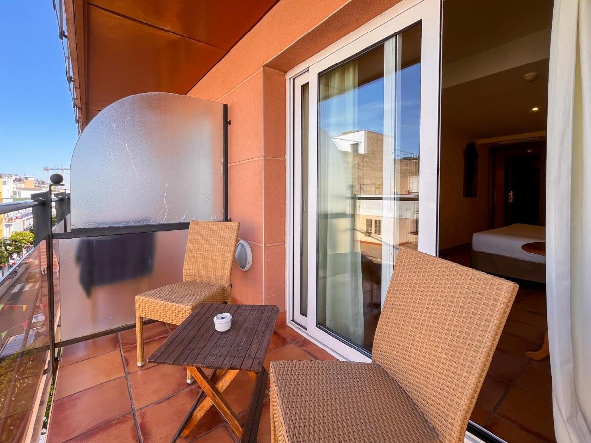 Rvhotels Vila De Tossa (Adults Only) Tossa de Mar Buitenkant foto