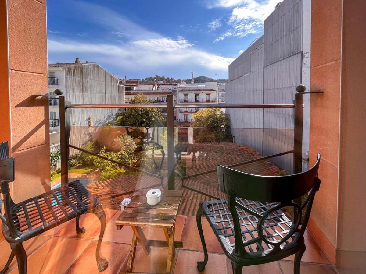 Rvhotels Vila De Tossa (Adults Only) Tossa de Mar Buitenkant foto