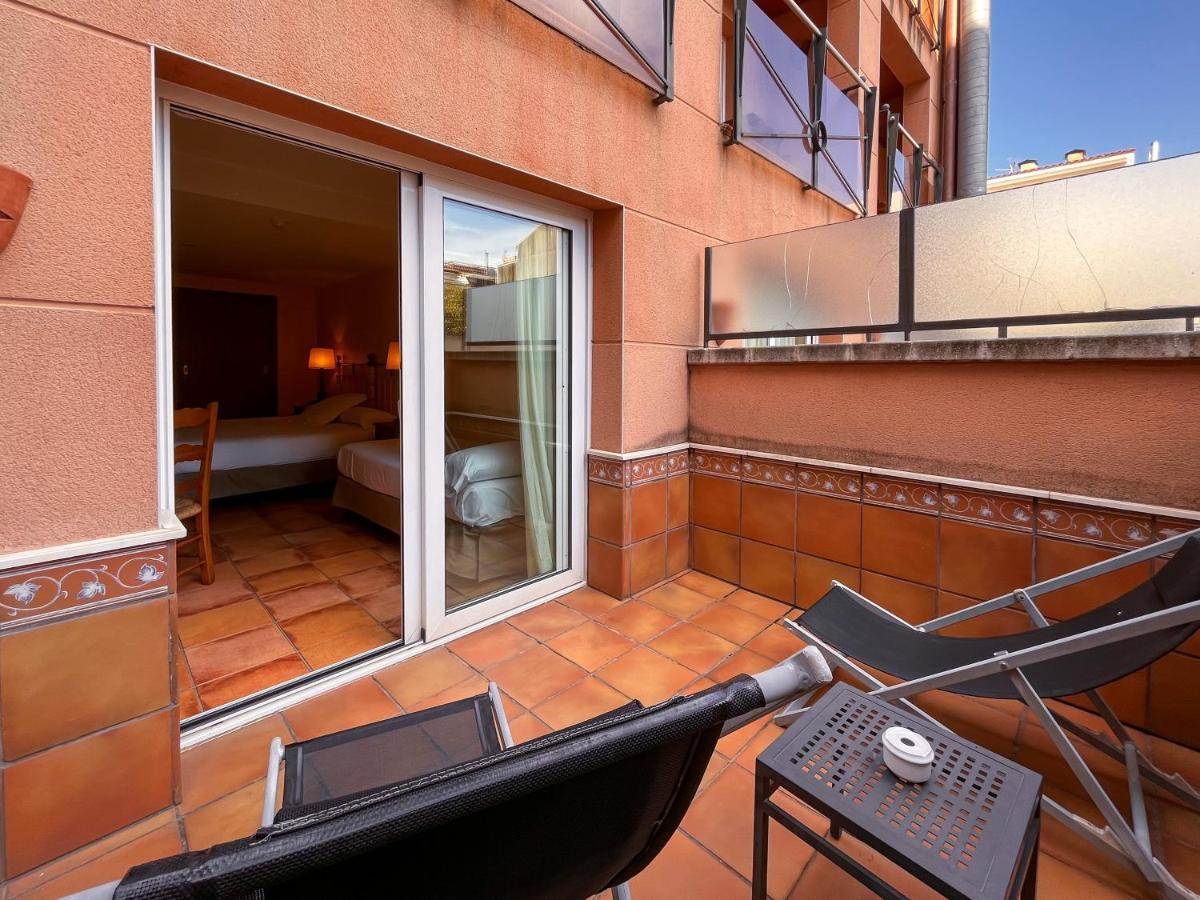 Rvhotels Vila De Tossa (Adults Only) Tossa de Mar Buitenkant foto