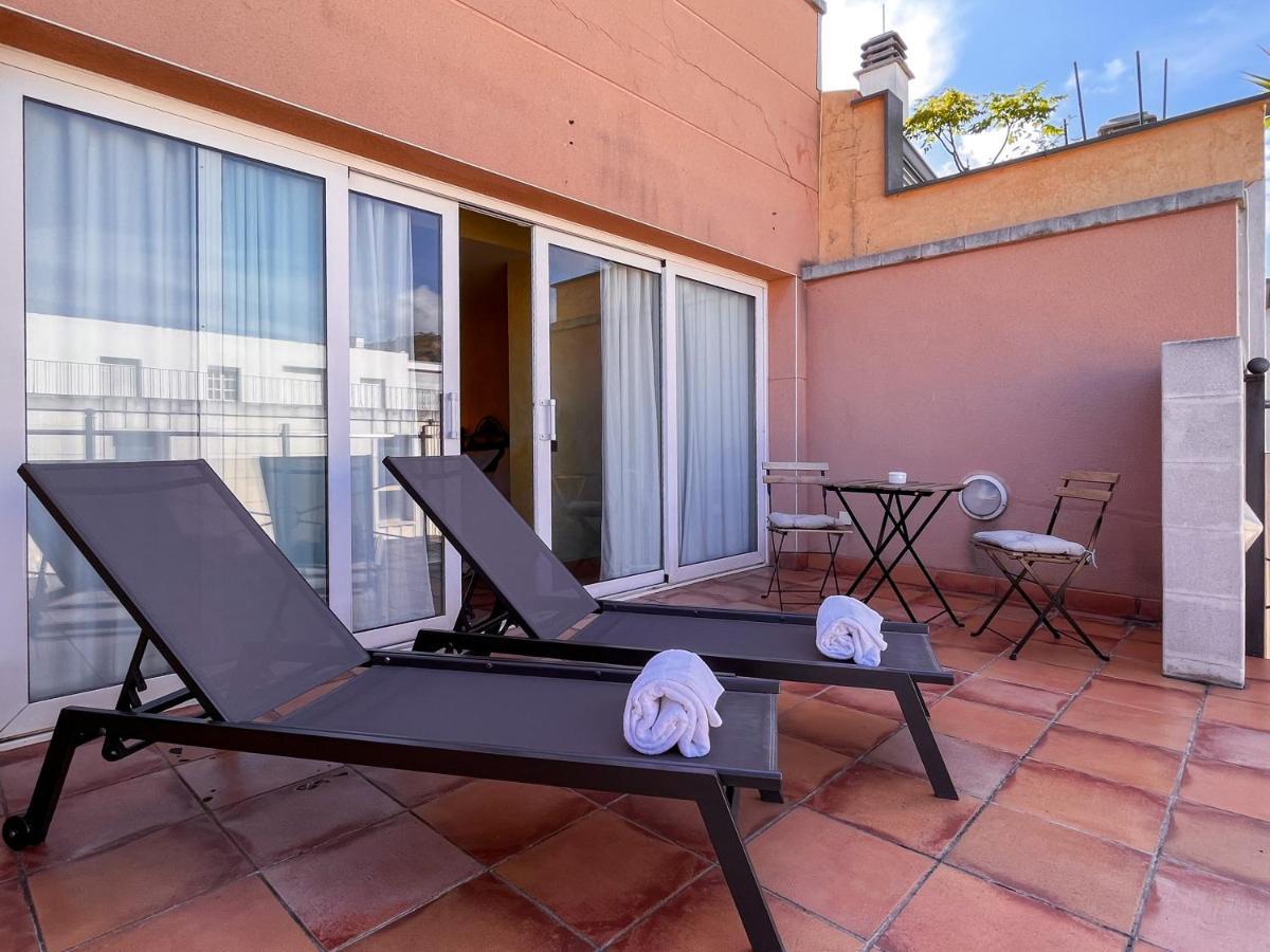 Rvhotels Vila De Tossa (Adults Only) Tossa de Mar Buitenkant foto