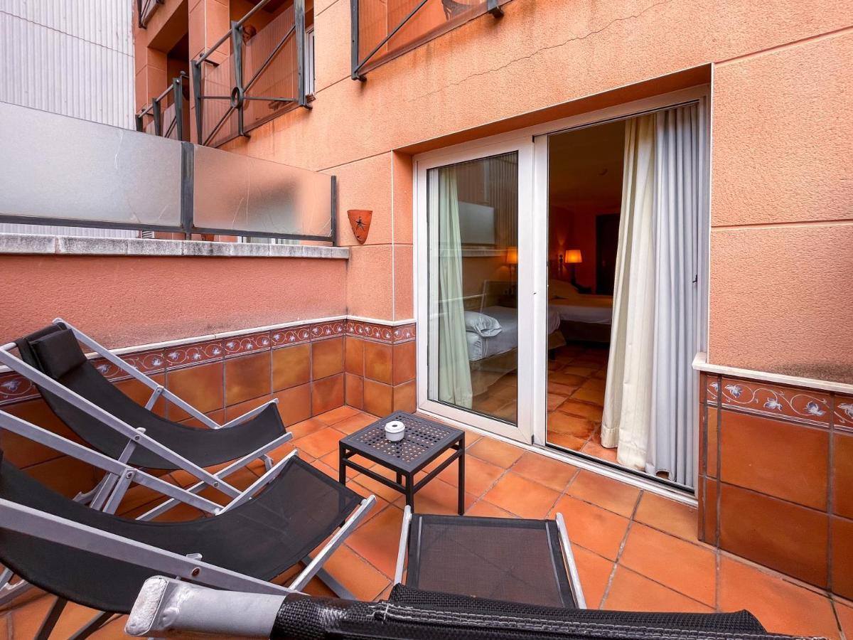 Rvhotels Vila De Tossa (Adults Only) Tossa de Mar Buitenkant foto