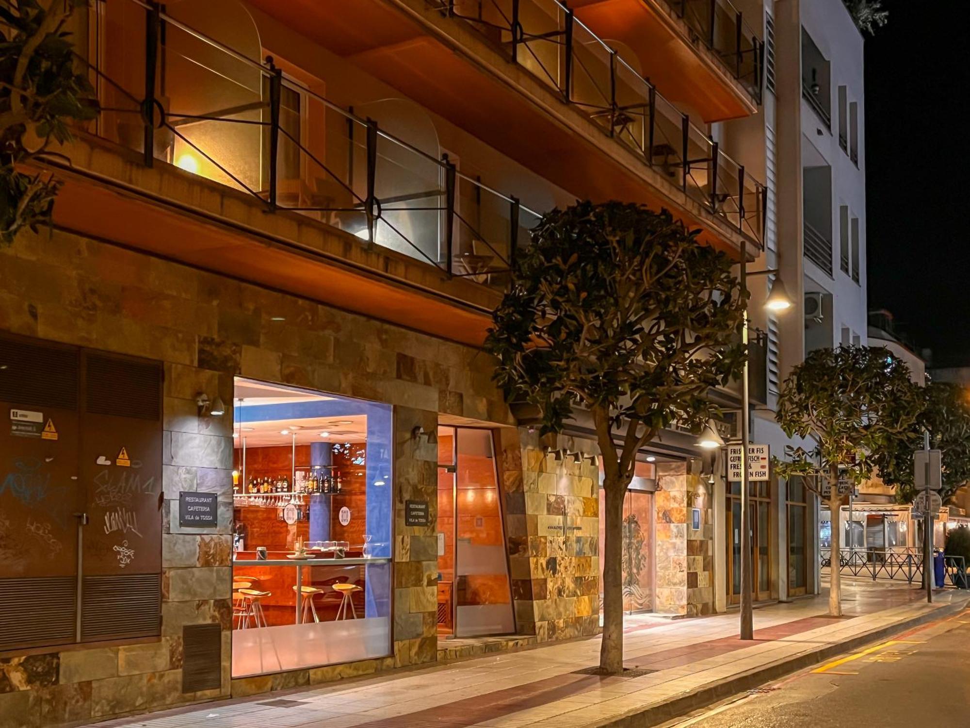 Rvhotels Vila De Tossa (Adults Only) Tossa de Mar Buitenkant foto